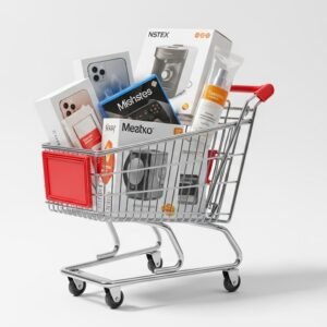 Kategoria A (produkty nowe, oryginalnie zapakowane)