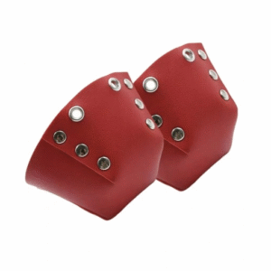 Ochraniacze na palce do rolek,    sztuczna skóra